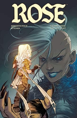 Cover of Rose Vol. 3