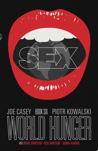 Cover of Sex Vol. 6