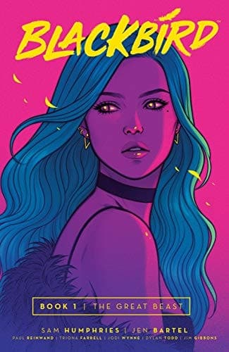 Cover of Blackbird Vol. 1