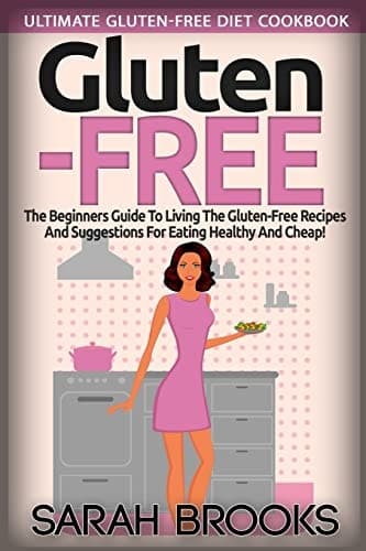 Cover of Gluten Free - Sarah Brooks