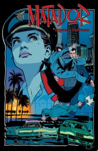 Cover of Matador Vol. 1