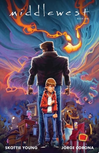 Cover of Middlewest Book 1