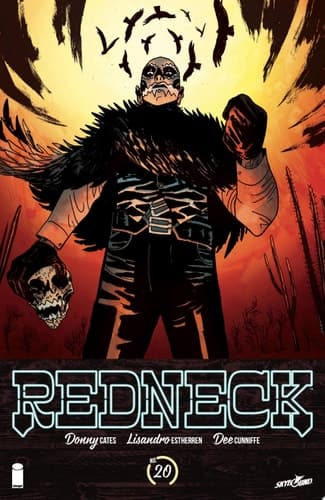 Cover of Redlands Vol. 2