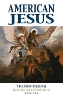 Cover of American Jesus: The New Messiah #2