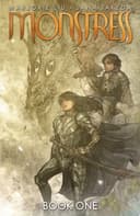 Cover of Monstress