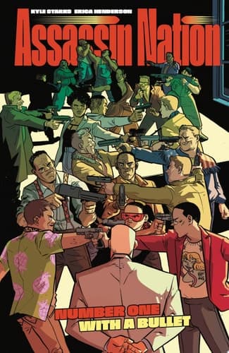 Cover of Assassin Nation Vol. 1