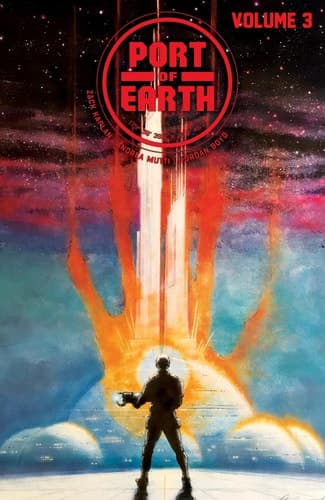 Cover of Port of Earth Vol. 3