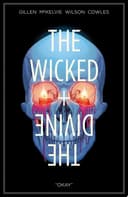 Cover of Wicked + the Divine Vol. 9