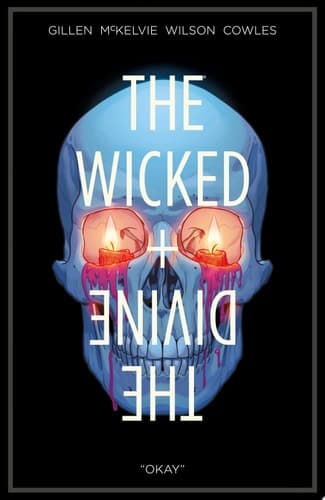 Cover of Wicked + the Divine Vol. 9