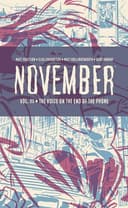 Cover of November Volume III