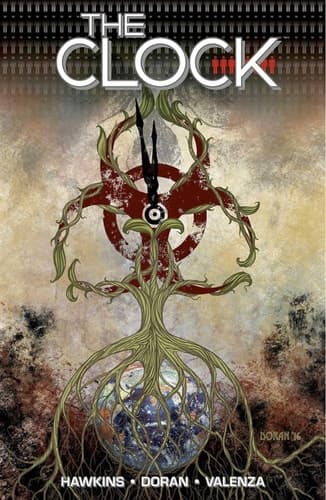 Cover of Clock