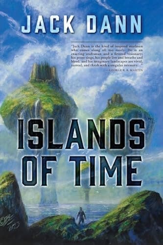 Cover of Islands of Time