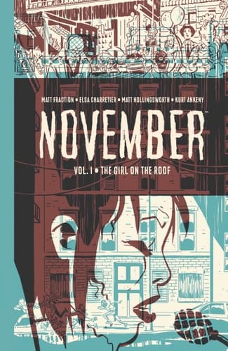 Cover of November Vol. I