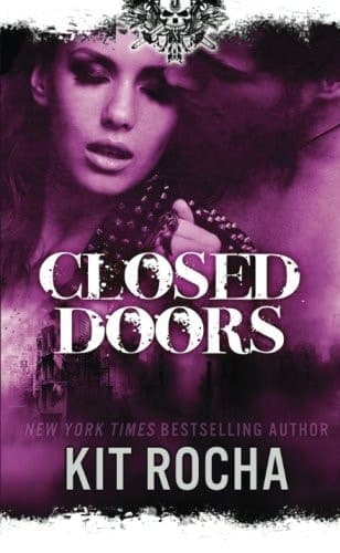 Cover of Closed Doors
