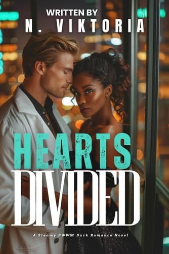 Cover of A Heart Divided
