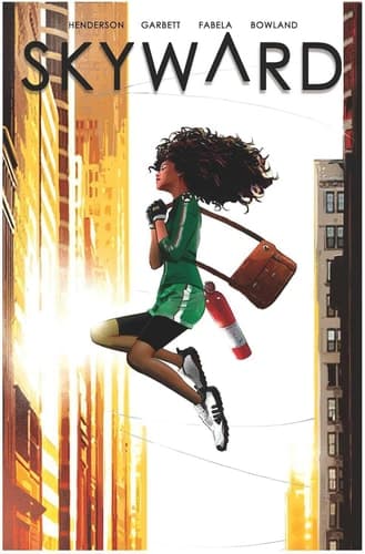 Cover of Skyward