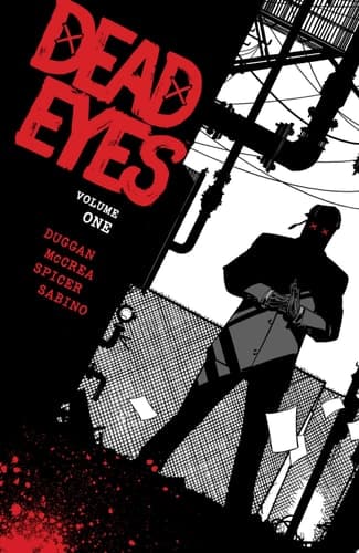 Cover of Dead Eyes Vol. 1