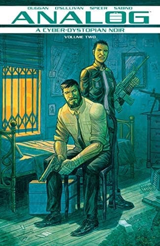 Cover of Analog Vol. 2