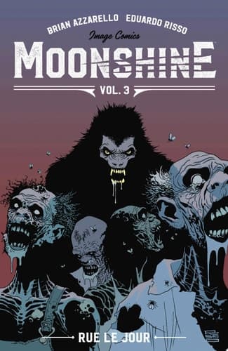 Cover of Moonshine Vol. 3