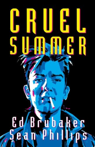 Cover of Cruel Summer