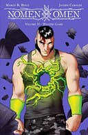 Cover of Nomen Omen Vol. 2