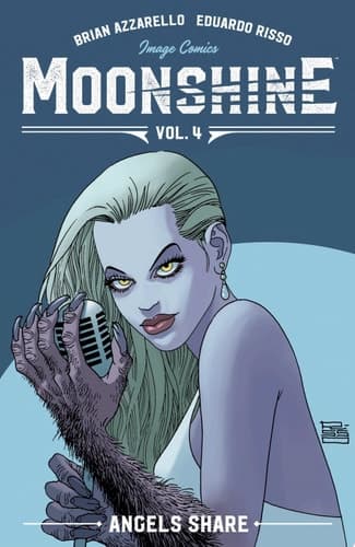 Cover of Moonshine Vol. 4