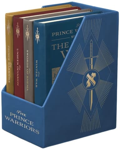 Cover of Prince Warriors Anniversary Set