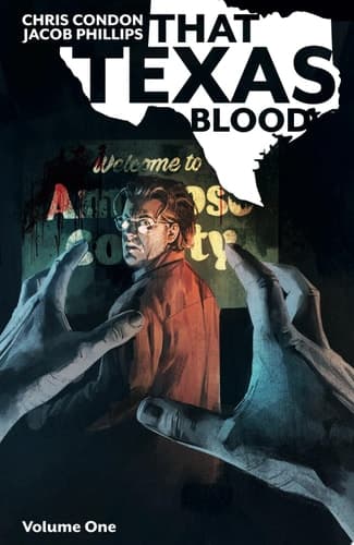 Cover of That Texas Blood Vol. 1