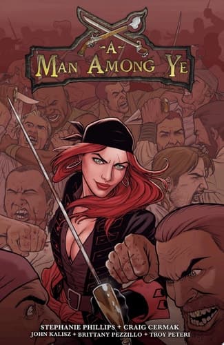 Cover of Man among Ye Vol. 1