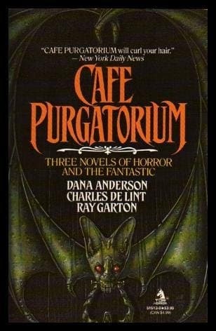 Cover of Cafe Purgatorium