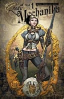 Cover of Lady Mechanika Vol. 1