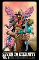 Cover of Seven to Eternity, Vol. 4: The Springs of Zhal