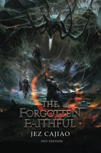 Cover of Forgotten Faithful