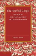 Cover of Fourfold Gospel