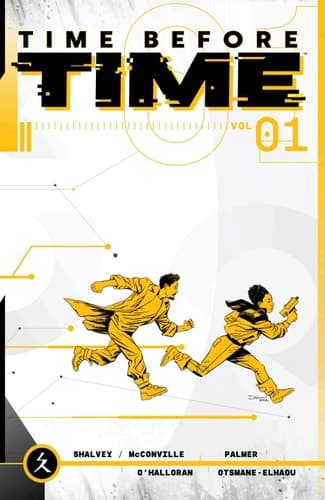 Cover of Time Before Time Vol. 1