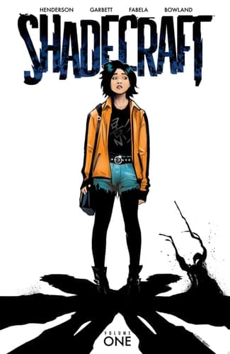 Cover of Shadecraft Vol. 1