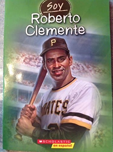 Cover of Soy Roberto Clemente