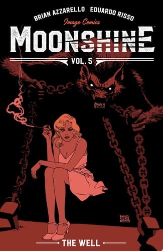 Cover of Moonshine Vol. 5