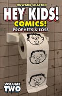 Cover of Hey Kids! Comics! Vol. 2