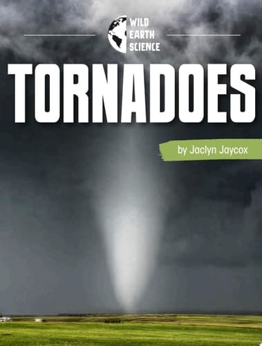 Cover of Tornadoes