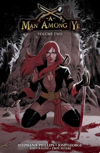 Cover of Man among Ye Vol. 2