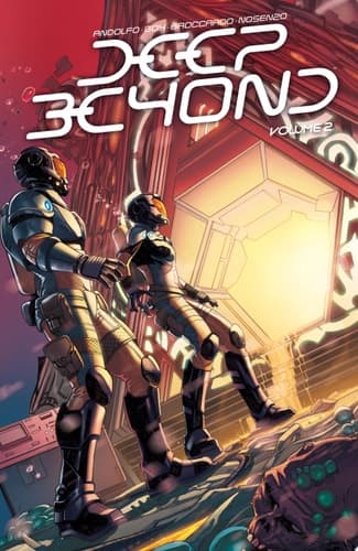 Cover of Deep Beyond Vol. 2