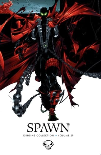 Cover of Spawn Origins Vol. 21