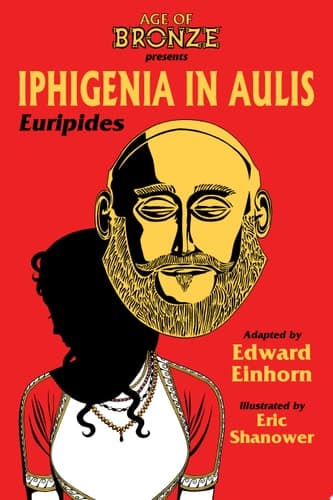 Cover of Iphigenia in Aulis