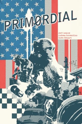 Cover of Primordial