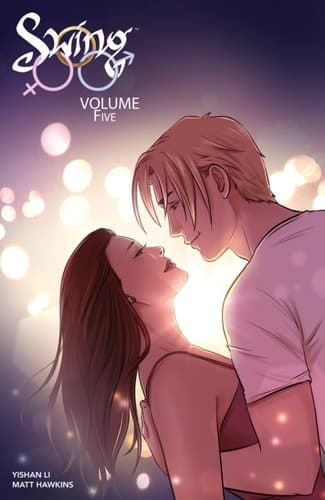 Cover of Swing Vol. 5 OGN