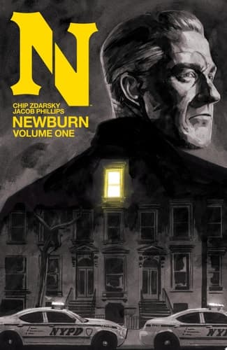 Cover of Newburn, Vol. 1 (TPB)
