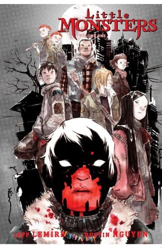 Cover of Little Monsters Vol. 1