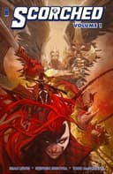 Cover of Scorched Vol. 1