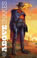 Cover of Above Snakes Vol. 1